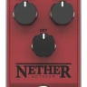 Педаль эффектов TC electronic NETHER OCTAVER добавления октавных тонов