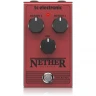 Педаль эффектов TC electronic NETHER OCTAVER добавления октавных тонов