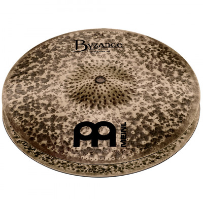 MEINL B14DAH Byzance Dark 14" hi-hat тарелка