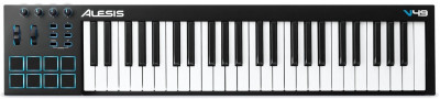 ALESIS V49 миди клавиатура 49 клавиш