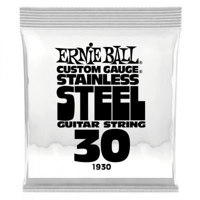 Одиночная струна для электрогитары Ernie Ball P01930