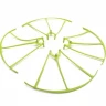 Защита лопастей для квадрокоптера Syma X5HW/HC, зеленая