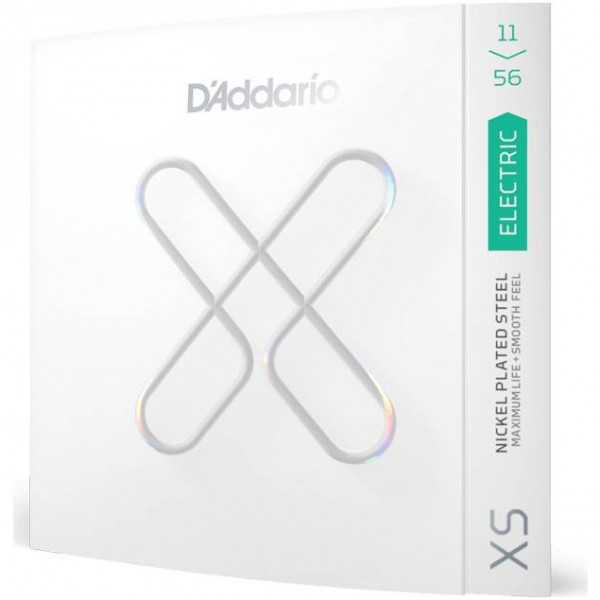 Струны для электрогитары D'ADDARIO XSE 1156