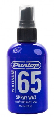 Воск для гитары DUNLOP Platinum 65 Spray Wax