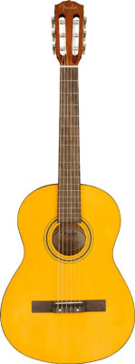 Классическая гитара 3/4 FENDER ESC-80 EDUCATIONAL SERIES чехол в комплекте
