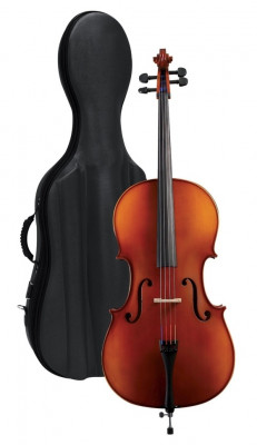 92471.400 Violoncheli kypit Moskva i Moskva internet-magazin topmuz.ru GEWA Cello outfit Europe 1/2 виолончель в комплекте