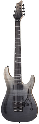 SCHECTER C-7 FR SLS ELITE BFB 7-струнная электрогитара