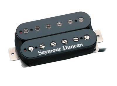 SEYMOUR DUNCAN SH-5B DUNCAN CUSTOM HUMBUCKER BLACK звукосниматель