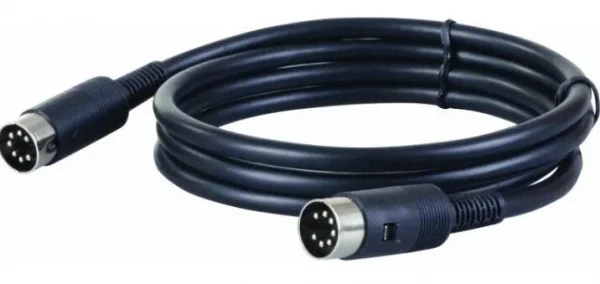 Кабель соединительный JTS D7PDM-1 для конференц-систем 1 м