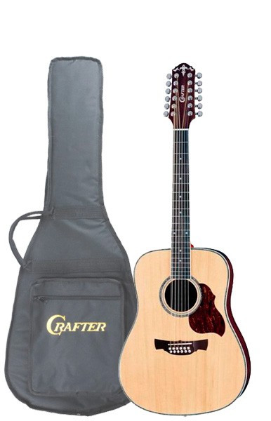 Crafter D-8-12/N акустическая гитара