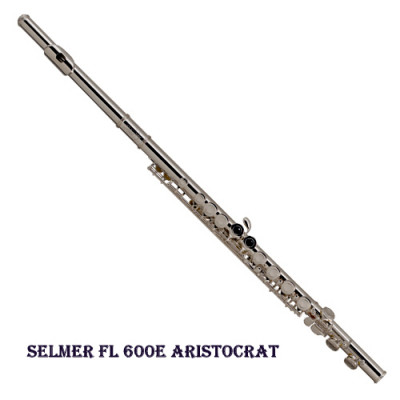 Selmer FL600E "C" Aristocrat флейта, Е-механика + кейс