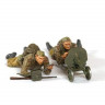 Сборная модель ZVEZDA Советские пулеметчики 1943-1945, 1/35