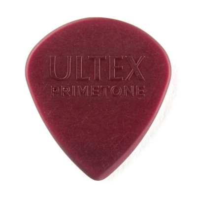 DUNLOP 518RJPRD Primetone® John Petrucci Signature (12шт.) упаковка красных именных медиаторов