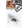 CLAYTON SART126/12 ACETAL SHARP набор медиаторов 1,26 мм 12 шт.