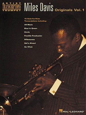 HL00672448 Miles Davis: Originals Vol 1