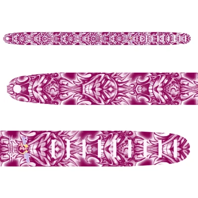 Perri's P25TJ-623 - ремень для гитары кожаный