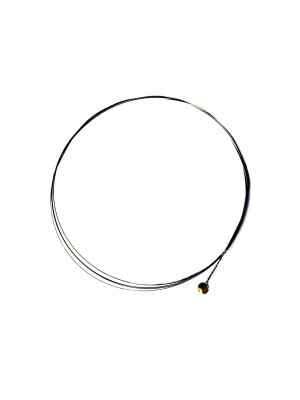 Одиночная струна для электро или акустической гитары DAddario PL017