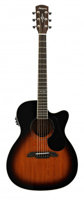 Alvarez AD66CESB электроакустическая гитара