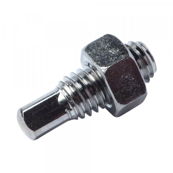 Болт TAMA S816SHN SQUARE HEAD BOLT(M8X16MM) W/NUT