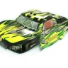 Зеленый кузов для шорт корса Himoto E8SCL для Remo Hobby 1/8