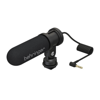 XY-Микрофон для видеокамер BEHRINGER VIDEO MIC X1 конденсаторный