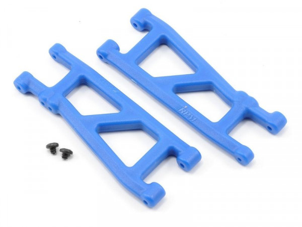 Рычаги задней подвески SC10, T4 (синие)