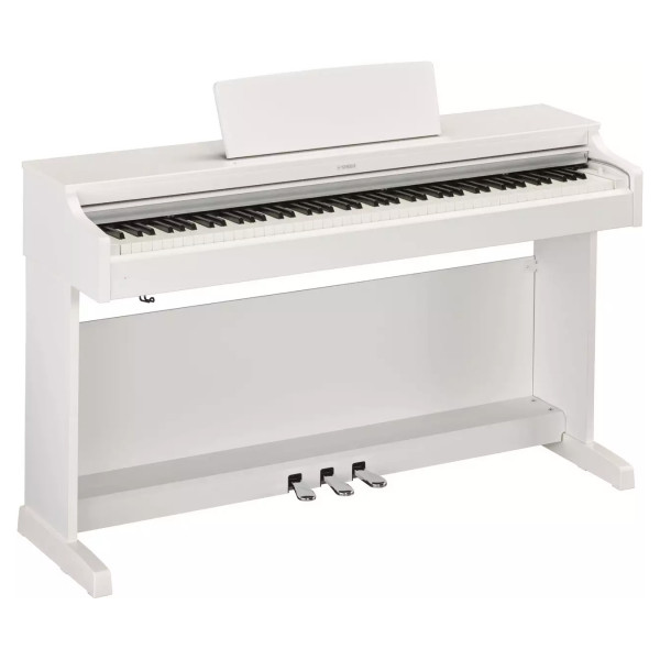 YAMAHA YDP-163WH Arius цифровое пианино 88 клавиш