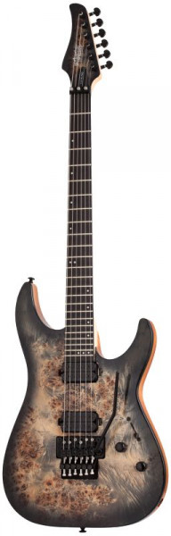 SCHECTER C-6 FR PRO CB электрогитара