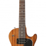 GIBSON Les Paul Special Tribute Humbucker Natural Walnut Satin электрогитара