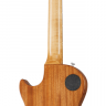 GIBSON Les Paul Special Tribute Humbucker Natural Walnut Satin электрогитара
