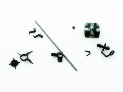 Краш набор №2 для вертолета WL Toys V-911, (WL-V911-09 -16)