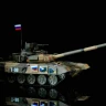 P/У танк Heng Long 1/16 T90 (Россия) 2.4G RTR