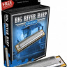 HOHNER Big river harp 590/20 F# (M590076X) губная гармошка с уроками