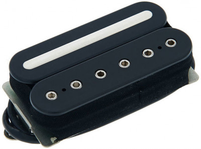 DiMarzio DP207FBK D Sonic звукосниматель F-Spaced (для Floyd Rose) хамбакер чёрный