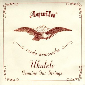 AQUILA 1U струны для укулеле-сопрано