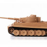 Сборная модель ZVEZDA Немецкий танк Т-VI "Тигр" (сборка без клея), 1/72