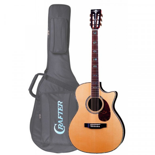 Crafter TMC-045 N электроакустическая гитара