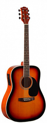 Colombo LF-4111 EQ SB электроакустическая гитара