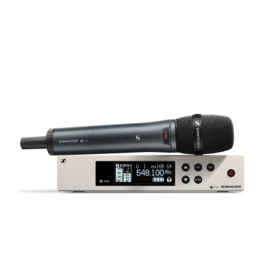 Sennheiser EW 100 G4-865-S-A - вокальная радиосистема G4 Evolution UHF (516-558 МГц)