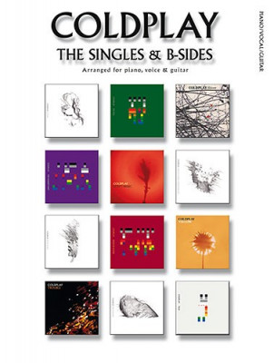 AM990539 Coldplay: The Singles & B-Sides (PVG)