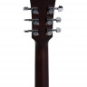 Sigma GJM-SGE электроакустическая гитара