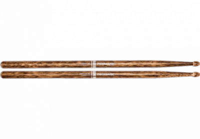 PRO MARK R5BFG Rebound 5B FireGrain барабанные палочки, орех, смещённый центр тяжести вперед, закалённые огнем, деревянный наконе