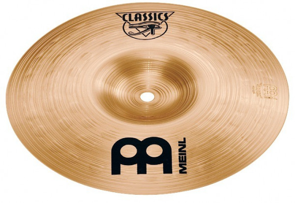 MEINL C8CS 8" Classics Traditional China Splash тарелка