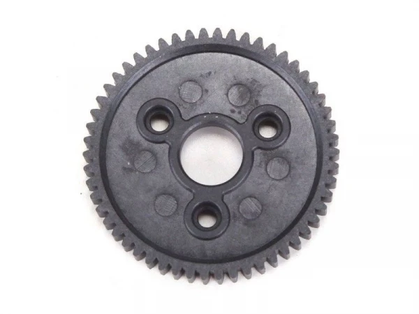 Шестерня ведомая, 54 зубцов, модуль 0.8, аналог TRA3956