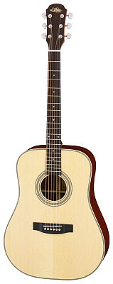Aria 511 N акустическая гитара