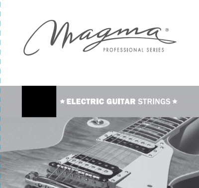 Одиночная струна для электрогитары 12 Magma Strings GE012N