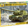Советский истребитель танков ИСУ-122 1/35