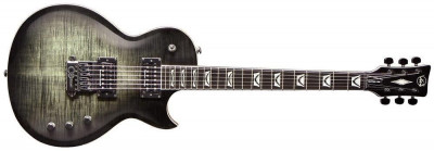 VGS Eruption Pro Black Burst Faded электрогитара