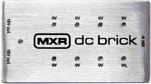 DUNLOP MXR M237 EU DC Brick