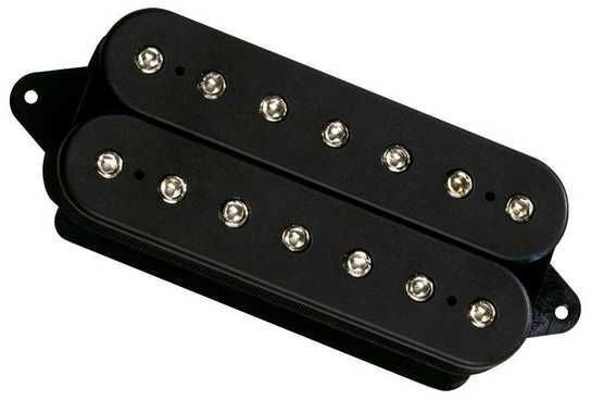 Звукосниматель DiMarzio DP700BK Blaze Neck для электрогитары пассивный сингл